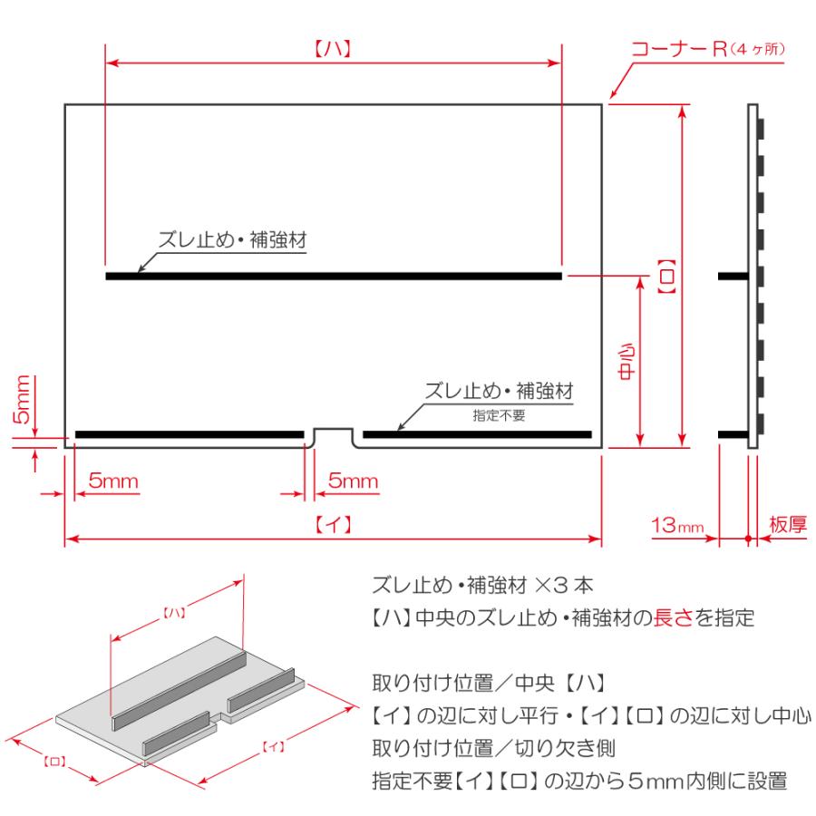 量水器　蓋　水道メーター　3mm　製作　交換用　300×400mm以下　オーダー　蓋　Eタイプ　ステンレス縞板　散水栓