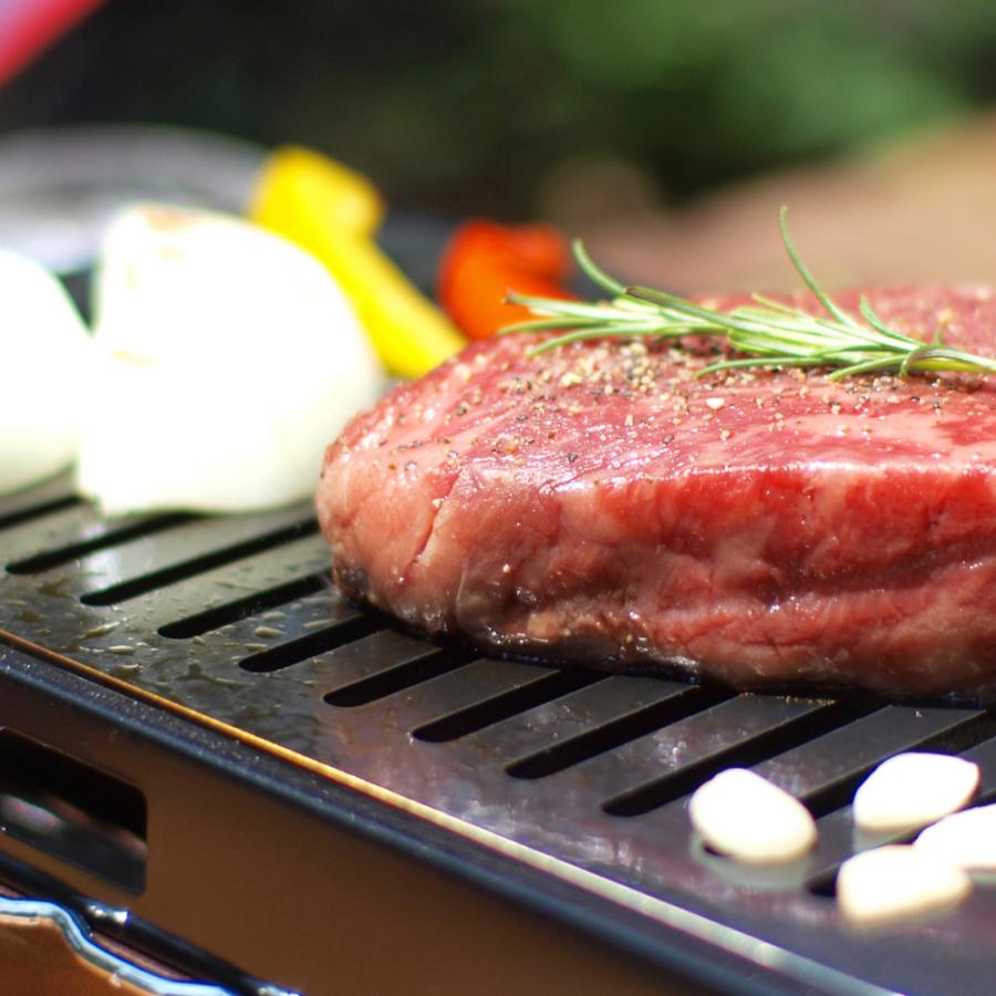 ZEOOR（ゼオール） ヤマキン ガス焼肉器 王者 対応 極厚鉄板 グリル