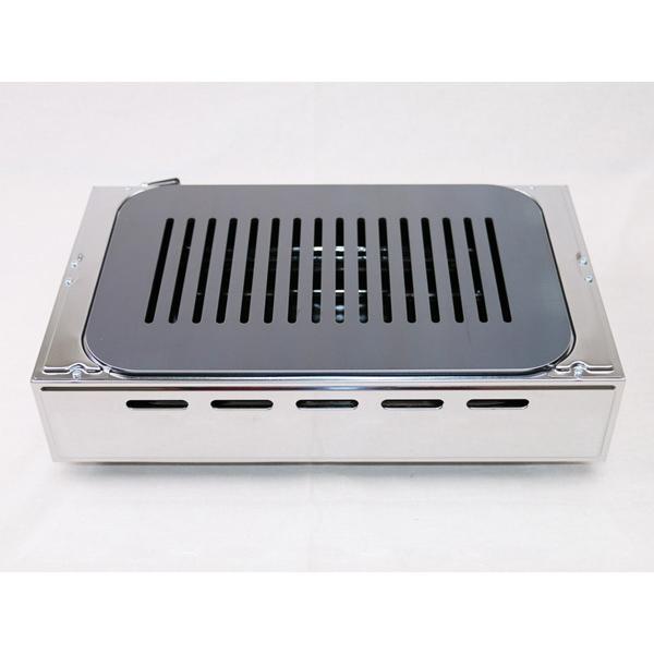 ZEOOR（ゼオール） ヤマキン ガス焼肉器 王者 対応 極厚鉄板 グリル