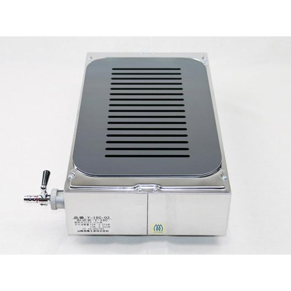 ZEOOR（ゼオール） ヤマキン ガス焼肉器 王者 対応 極厚鉄板 グリル