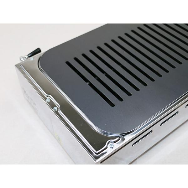 ZEOOR（ゼオール） ヤマキン ガス焼肉器 王者 対応 極厚鉄板 グリル