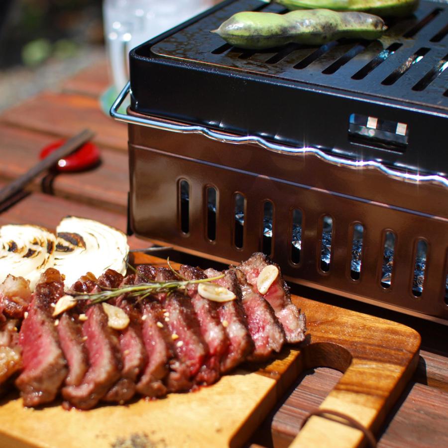 ZEOOR（ゼオール） ヤマキン ガス焼肉器 王者 対応 極厚鉄板 グリル