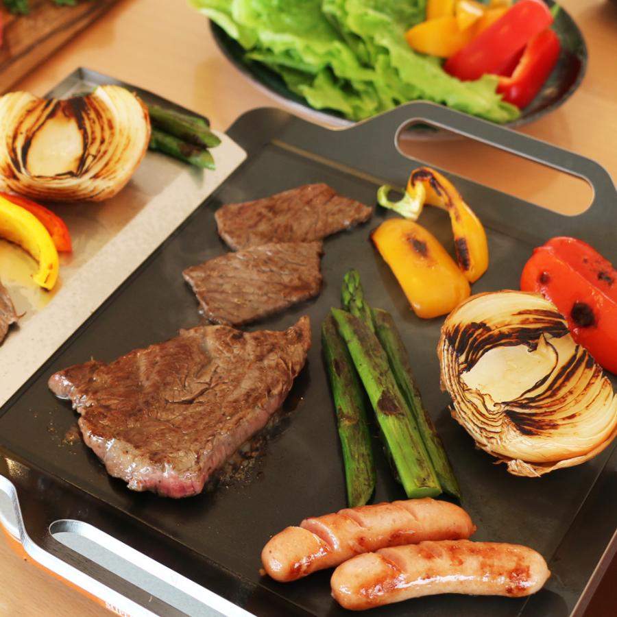 新品未使用　ガス　鉄板　焼肉器　ホットプレート　鉄板焼　業務用 楽天市場】鉄板 業務用（ホットプレート｜ホットプレート・グリル
