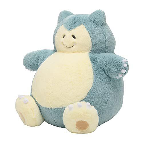 ラッピング無料 ポケモンセンターオリジナル ぬいぐるみ レポートかいてね カビゴン ぬいぐるみ Mueblesactivos Com