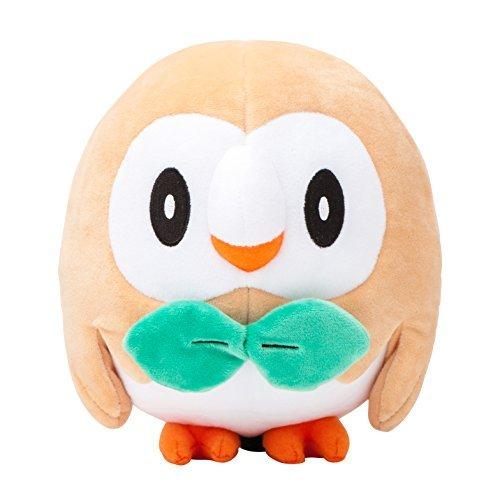 魅力的な ポケモンセンターオリジナル モクロー ぬいぐるみ ぬいぐるみ Www Ellepiserramenti It