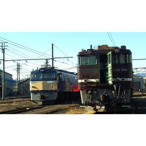 静動シリーズvo 1 電気機関車 Ef64 Blu Ray S てっぺんヤフー店 通販 Yahoo ショッピング