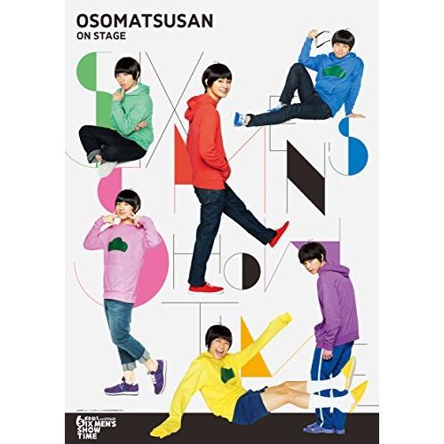 クリスマスファッション Stage On おそ松さん Six Blu Ray Time Show Men S Iphone Raffles Mn