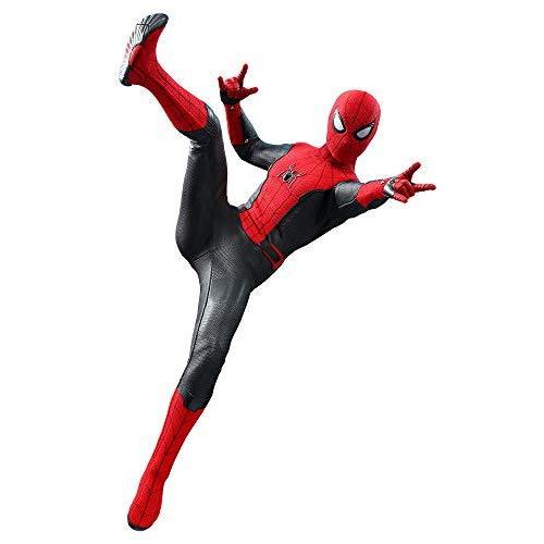 ムービー マスターピース スパイダーマン ファー フロム ホーム 1 6スケールフィギュア スパイダーマン アップグレードスーツ版 S てっぺんヤフー店 通販 Yahoo ショッピング