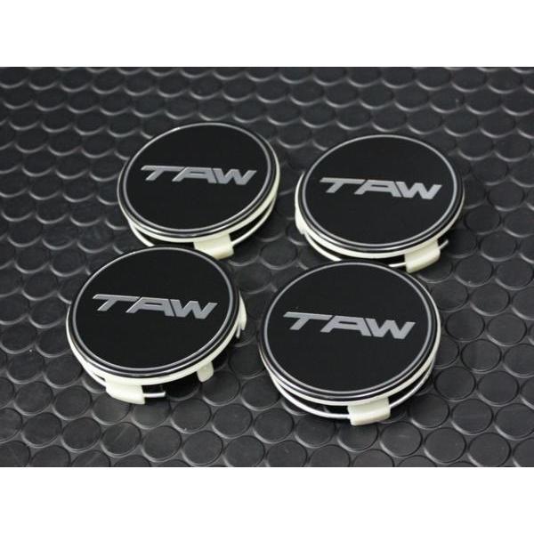 TAW Styling2 3 4 5 専用センターキャップ 4個1台分セット 各色