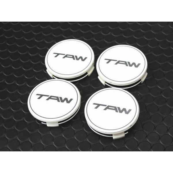TAW Styling2 3 4 5 専用センターキャップ 4個1台分セット 各色