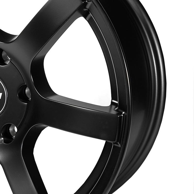 ハイエース 200系 ホイール4本セット TAW Styling6 18X8.0J +37 6H139