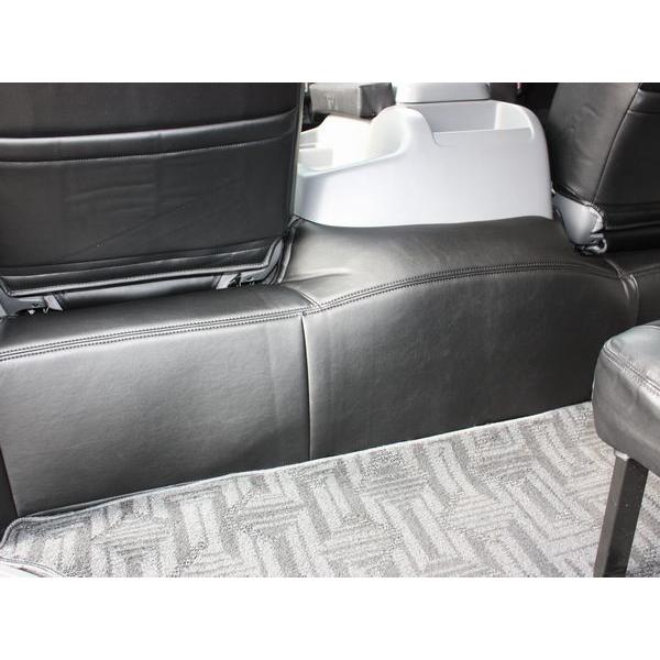 ハイエース 200系 リアデッキカバー ワイド（フロアカバー エンジン