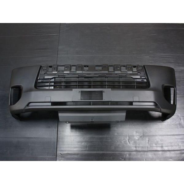 ハイエース 200系 ナロー 4型純正タイプ フロントバンパー 塗装済（S