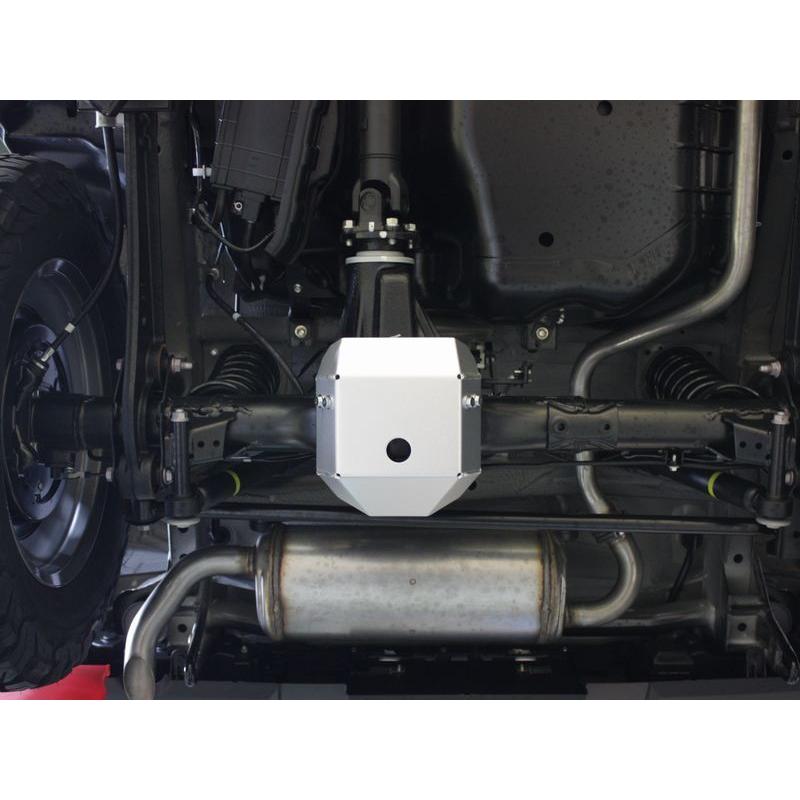 新型 ジムニー JB64 ジムニーシエラ JB74 リアデフガード