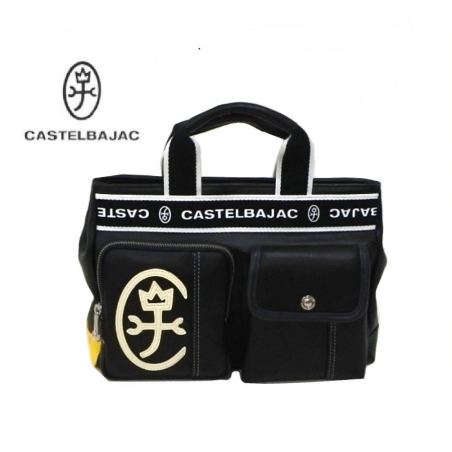 CASTELBAJAC（カステルバジャック） ドライビングバッグ トートバッグ 