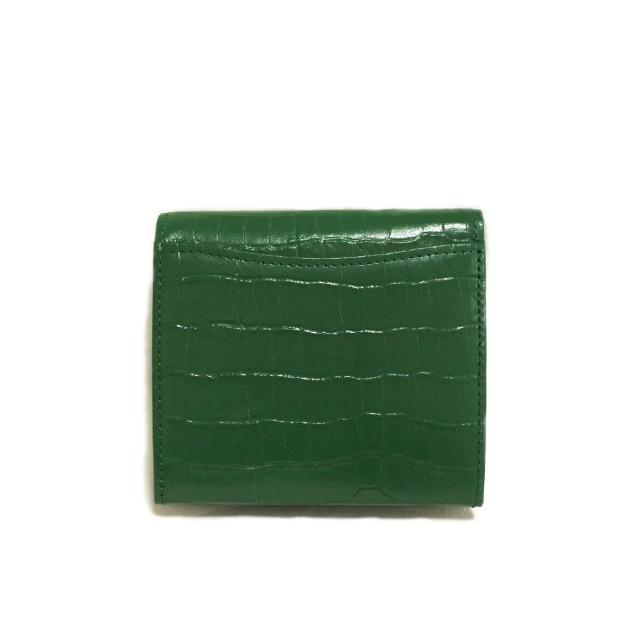 新品本革LANVIN ランバンコレクション 二つ折り財布16500円 LANVIN COLLECTION 【正規販売店】LANVIN SHEEP LEATHER 二つ折り財布