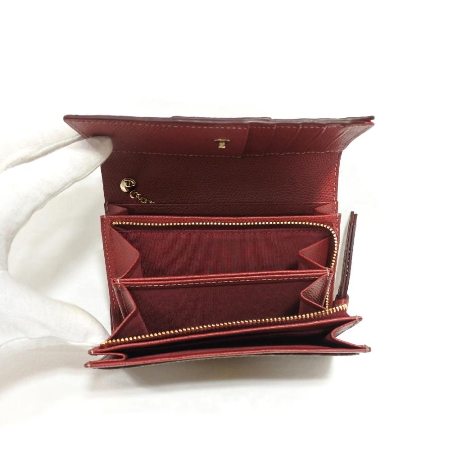 NINA RICCI（ニナ・リッチ） 財布 二つ折りファスナー レディース 新品