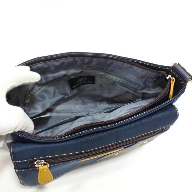 軽量 斜め掛けバッグ レディース ナイロンショルダー 747 日常撥水