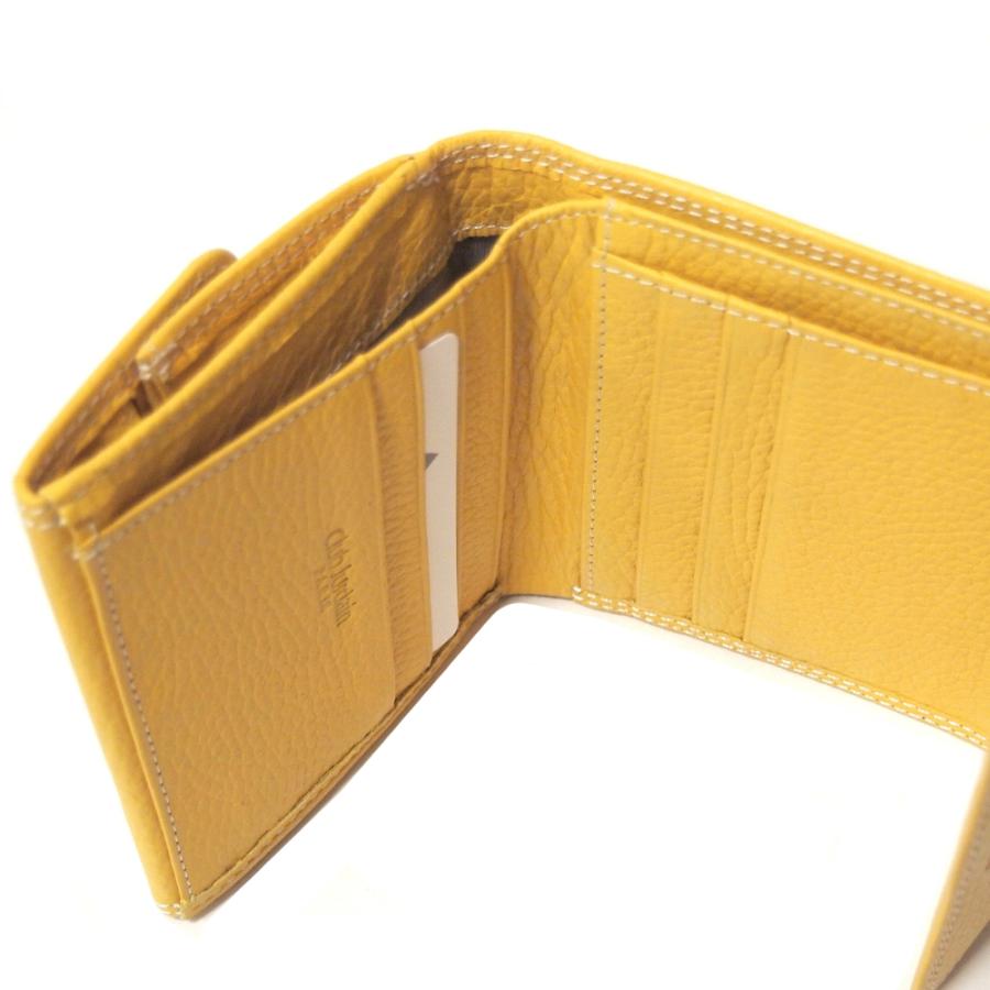 牛革 二つ折り財布 見やすい ボックス型小銭入れ 新品 牛革 二つ折り財布 見やすい ボックス型小銭入れ 新品