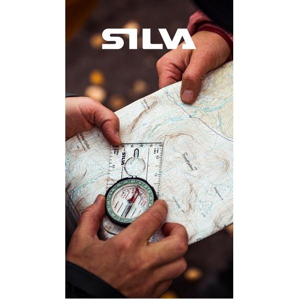SILVA (シルバ) コンパス レンジャー 国内正規代理店品 方位磁石 磁針