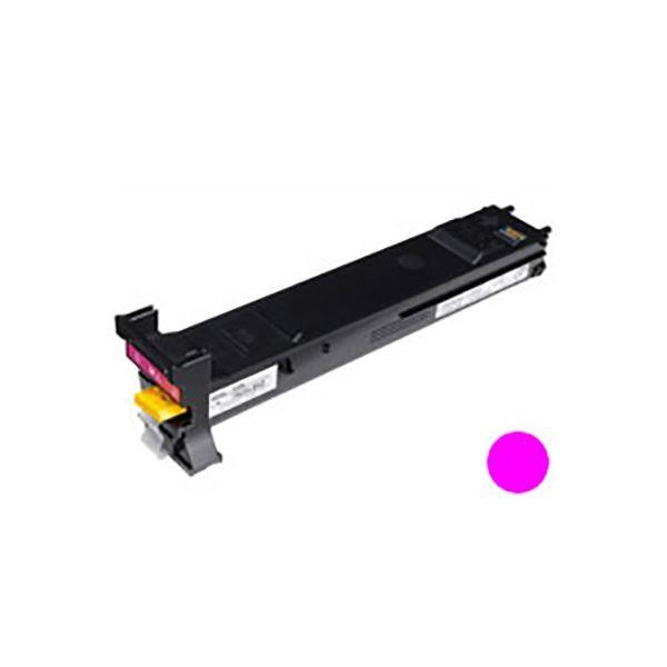〔純正品〕 KONICAMINOLTA コニカミノルタ トナーカートリッジ 〔A0DK371 M マゼンタ〕