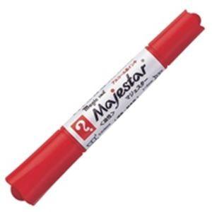 (業務用300セット) 寺西化学工業 マジックインキマジェスター MMJ50-T2 赤
