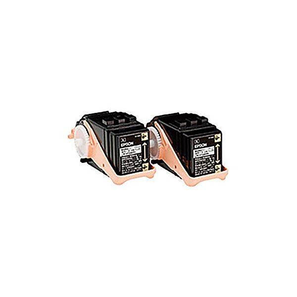 純正品〕 EPSON エプソン トナーカートリッジ 〔LPC3T35KPV BKX2