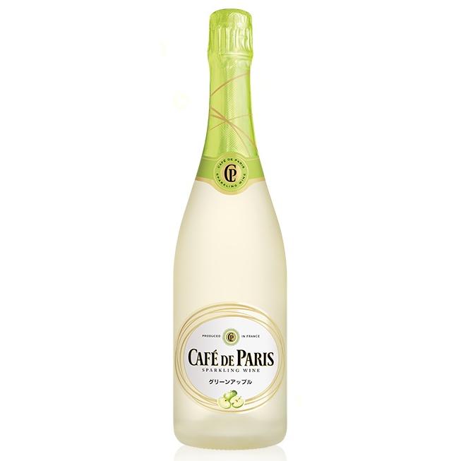 カフェ・ド・パリ（CAFE DE PARIS) 750ml 8種類飲み比べセット