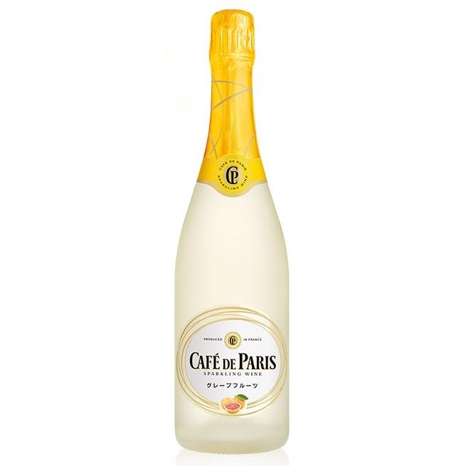 カフェ・ド・パリ（CAFE DE PARIS) 750ml 8種類飲み比べセット