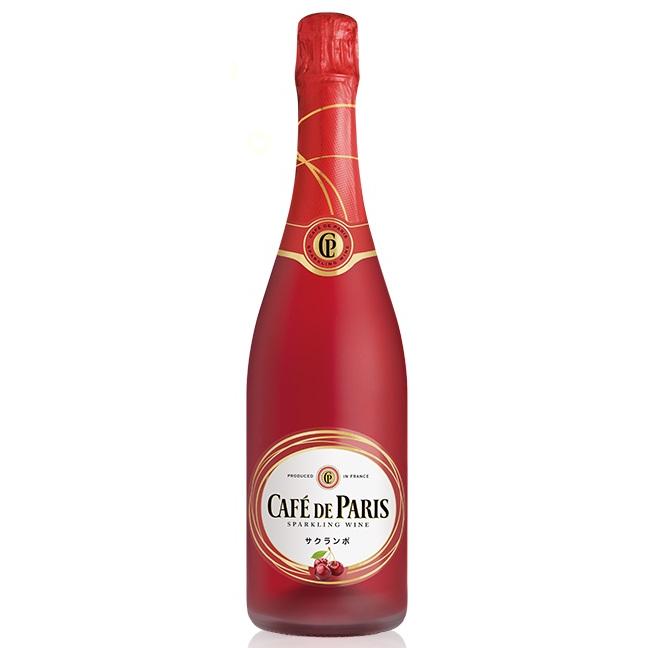 カフェ・ド・パリ（CAFE DE PARIS) 750ml 8種類飲み比べセット