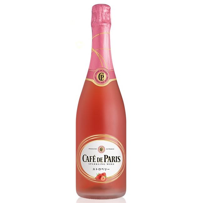 カフェ・ド・パリ（CAFE DE PARIS) 750ml 8種類飲み比べセット