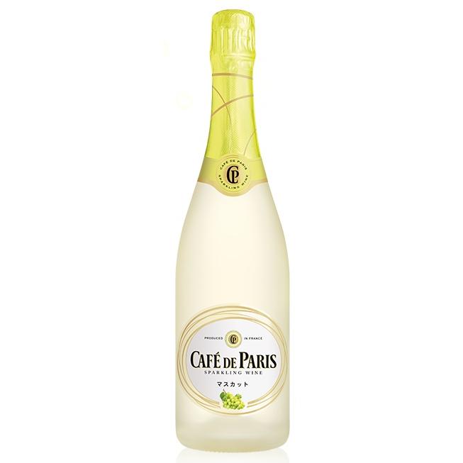 カフェ・ド・パリ（CAFE DE PARIS) 750ml 8種類飲み比べセット