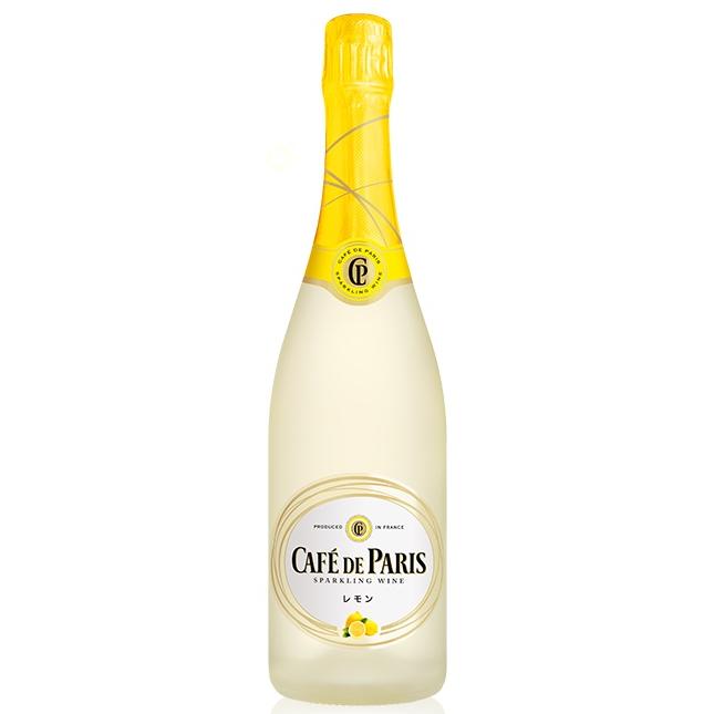 カフェ・ド・パリ（CAFE DE PARIS) 750ml 8種類飲み比べセット