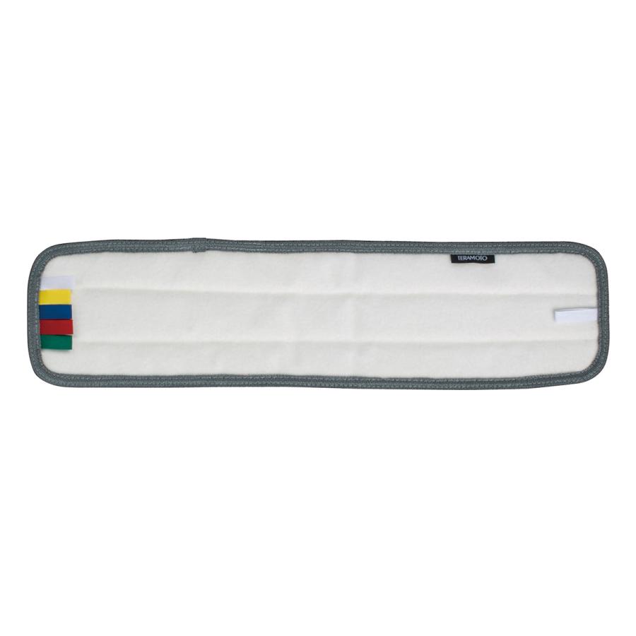 テラモト FXライトブレードラーグ(W) 45cm グレー CL-315-245-0