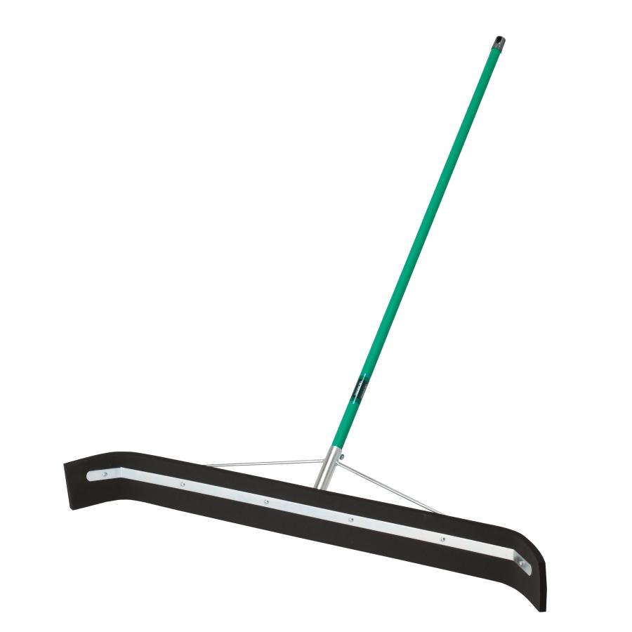 テラモト公式 水切りワイパー 床 ドライヤー スクイジー ゴム製ヘッド 幅広 120cm キャスターなし 業務用 | テラモト