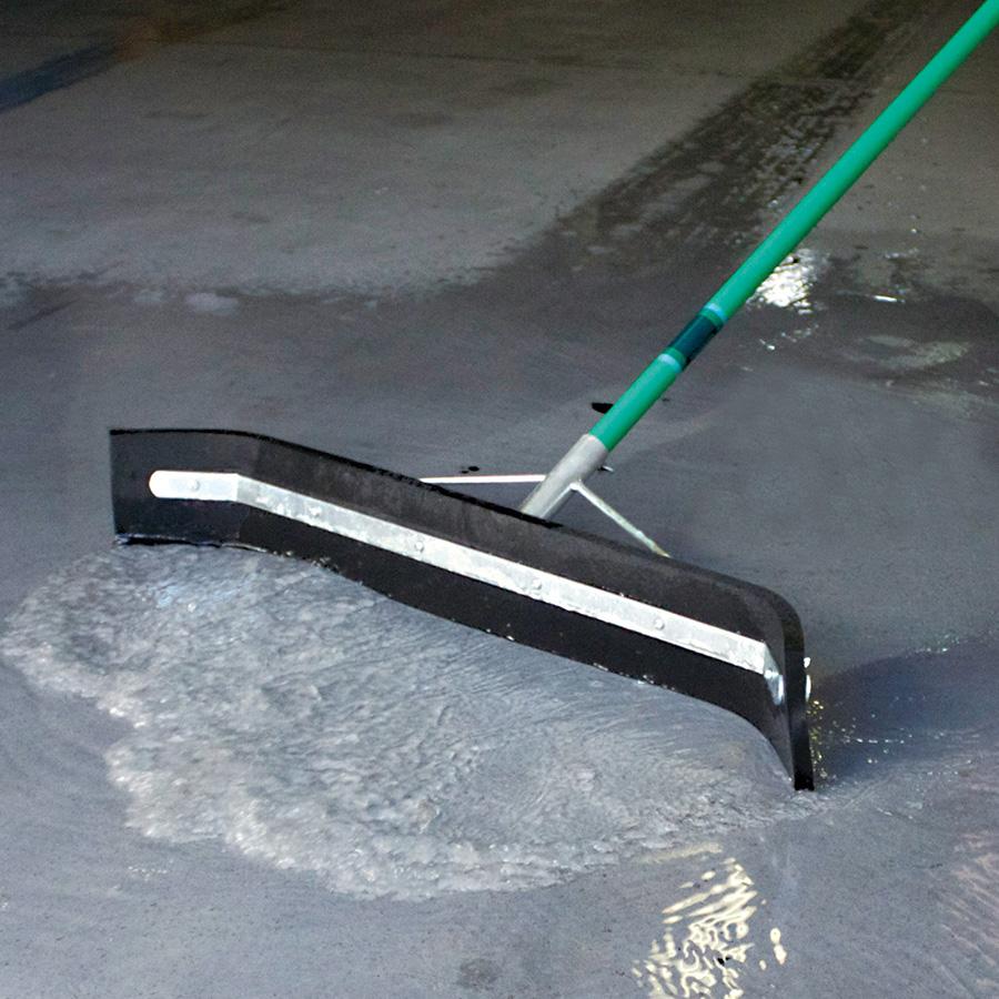 テラモト公式 水切りワイパー 床 ドライヤー スクイジー ゴム製ヘッド 幅広 120cm キャスターなし 業務用 | テラモト | 01