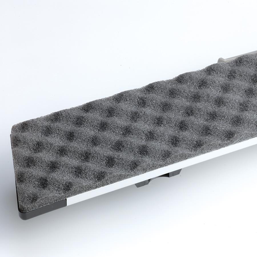 FXライトモップホルダー ヘッド裏は波形クッション付き