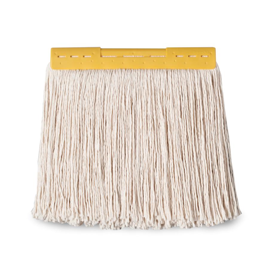 テラモト ＦＸモップ替糸(J)24cm 300g Yイエロー CL-374-431-5