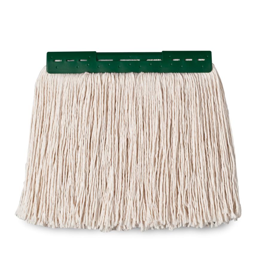 テラモト ＦＸモップ替糸(J)24cm 300g Ｇグリーン CL-374-431-1