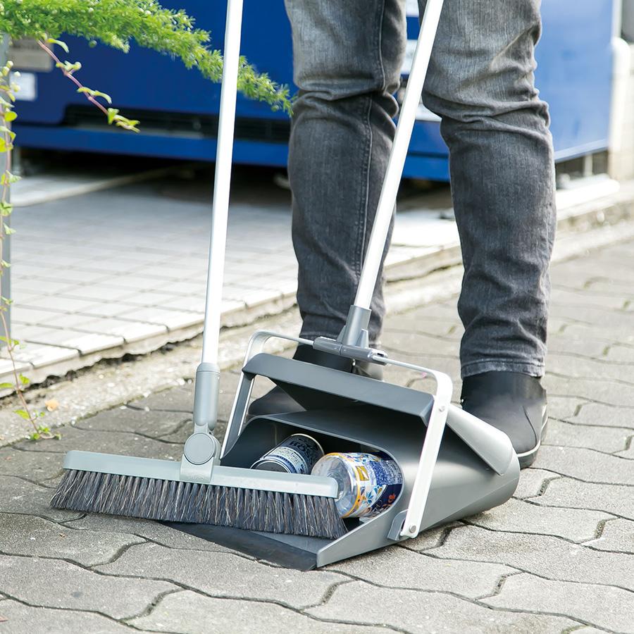 空き缶回収使用例