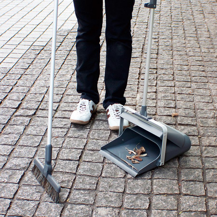 落ち葉回収使用例