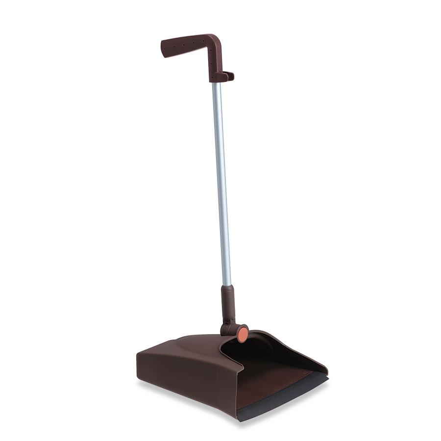 テラモト公式 ちりとり チリトリ 回転 落ち葉 玄関 ベランダ 屋外 溝 側溝 掃除 掃き掃除 落葉掃除 玄関 庭 | テラモト | 01