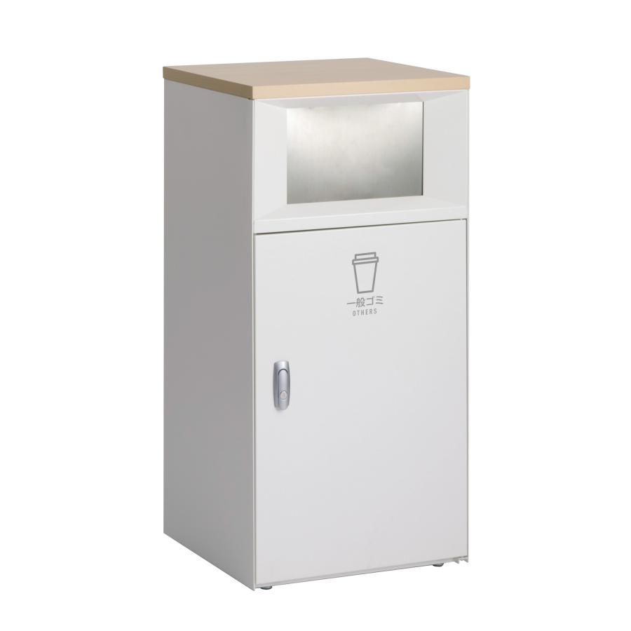 テラモト公式 ゴミ箱 分別 おしゃれ 67L 67リットル ごみ箱 業務用 ダストボックス もえる かん びん | テラモト | 09