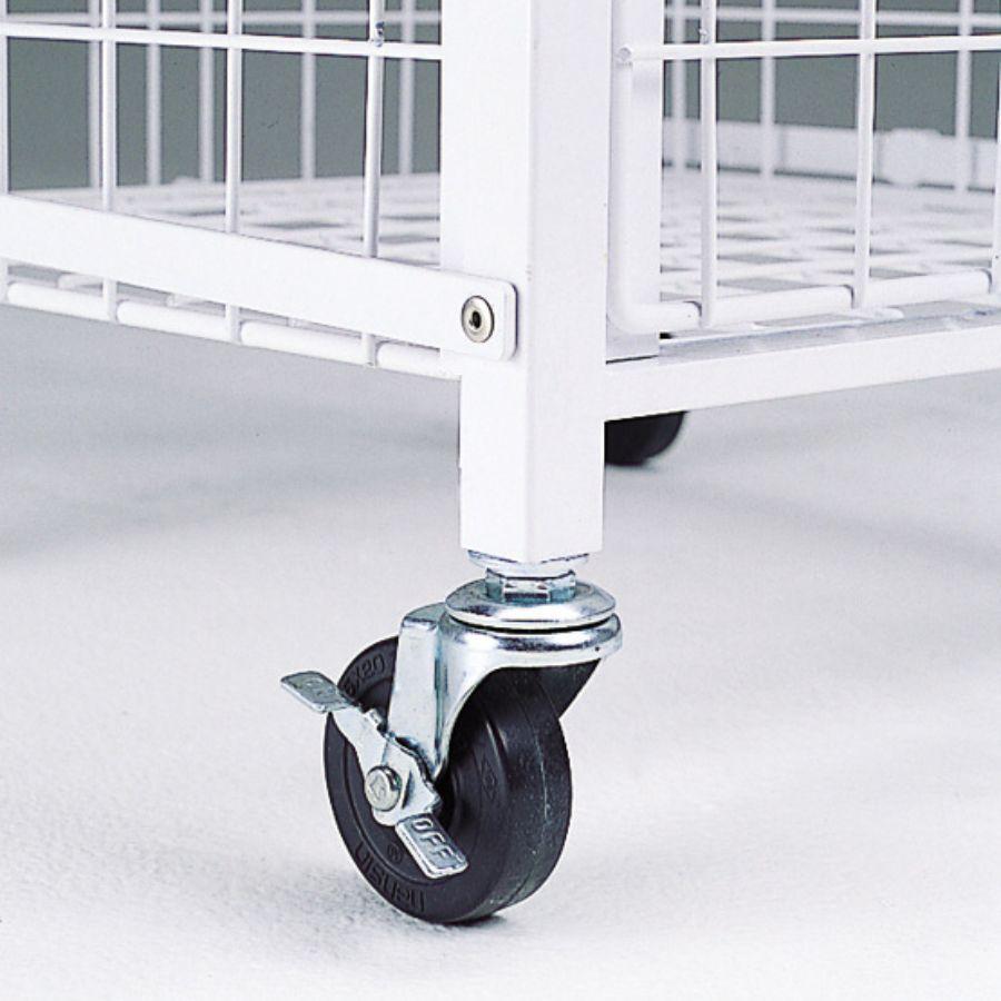 テラモト公式 資源ごみ回収ボックス 牛乳パック ペットボトル 食品トナー 業務用 おしゃれ ゴミ箱 ステーション | テラモト | 06