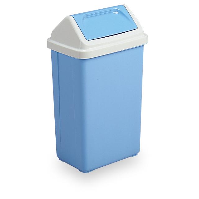 テラモト公式 ゴミ箱 おしゃれ 蓋 21.5L 21.5リットル ごみ箱 業務用 ダストボックス フタ 四角 定番 レトロ | テラモト