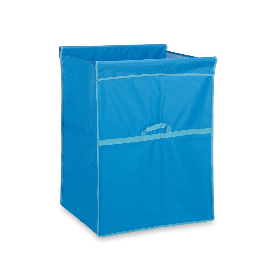 テラモト公式 ゴミ回収カート 分別 ダスト 清掃 ビルメン 運搬 折りたたみ （替袋Ｅ） ファスナーなし 大 | テラモト