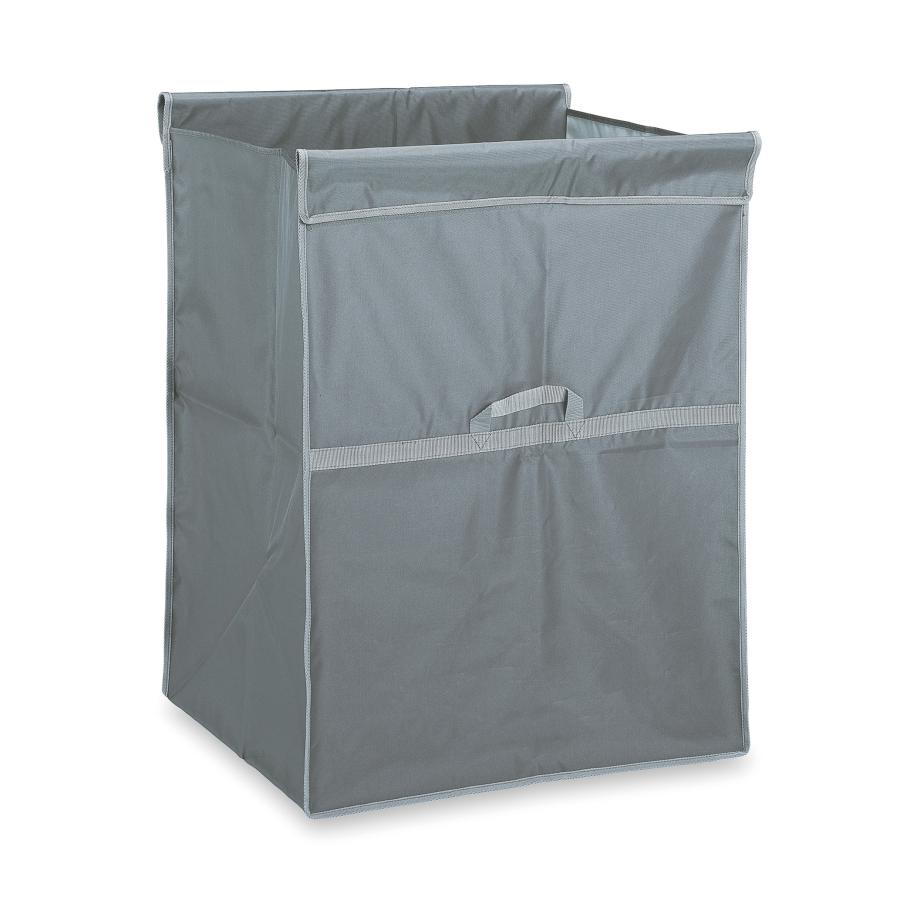 テラモト公式 ゴミ回収カート 分別 ダスト 清掃 ビルメン 運搬 折りたたみ （替袋Ｅ） ファスナーなし 大 | テラモト | 02