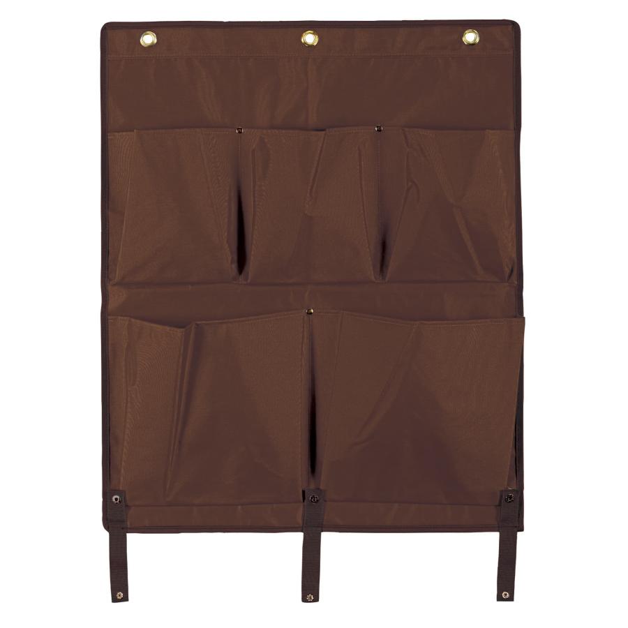 テラモト公式 ゴミ回収カート 分別 ダスト 清掃 ビルメン 運搬 折りたたみ 専用ポケットＥ 大 | テラモト | 04