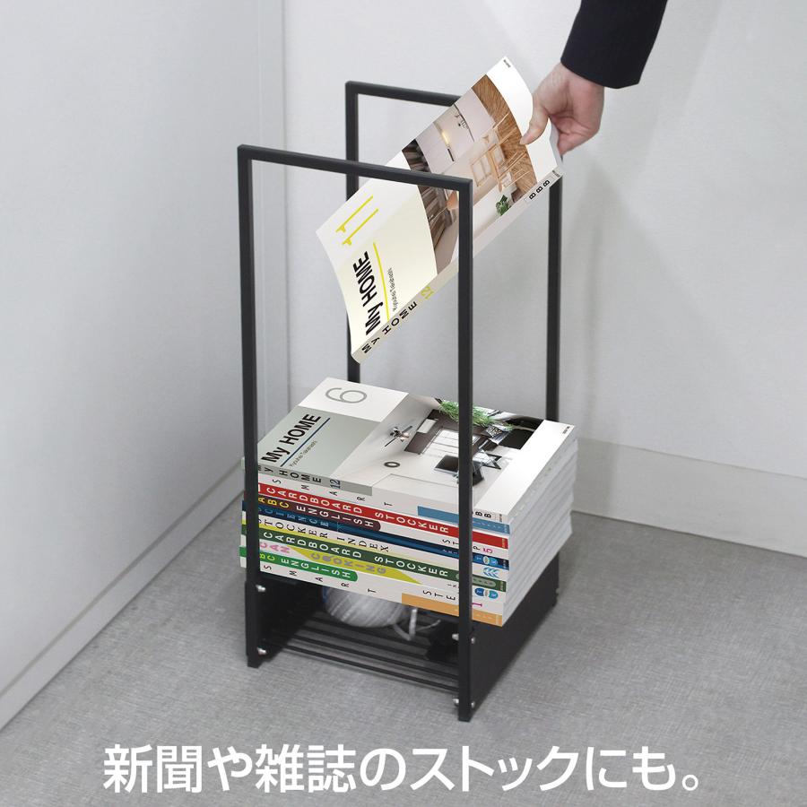 テラモト（TERAMOTO） テラモト公式 ダンボール 段ボール ストッカー