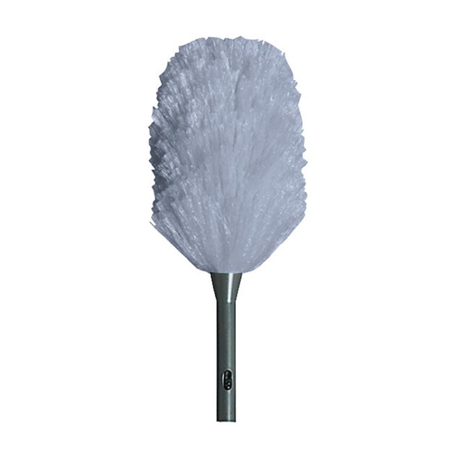 テラモト公式 ほこりとり ふわふわ はたき ハンディ おしゃれ Mサイズ 静電気 吸着 掃除 業務用 | テラモト | 05